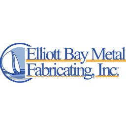 elliott bay metal fabricating job|Working at Elliott Bay Metal Fabricating .